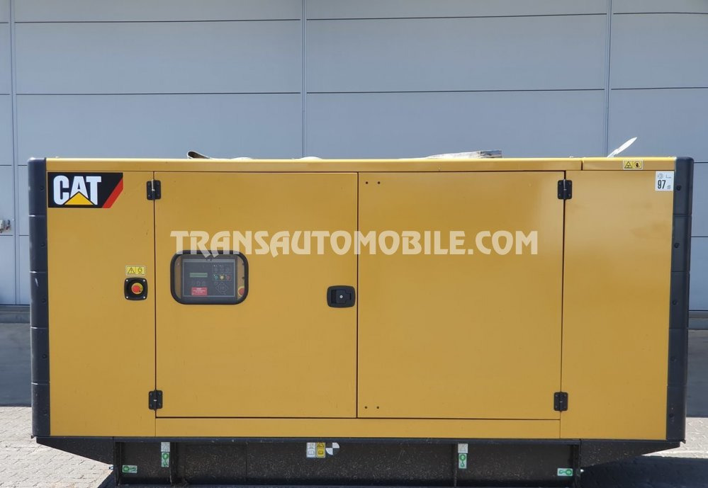 Caterpillar 220 KVA 37.8L DIESEL - EXPORT OUT EU - Generator: slika 1 Caterpillar 220 KVA 37.8L DIESEL - EXPORT OUT EU - Generator: slika 1