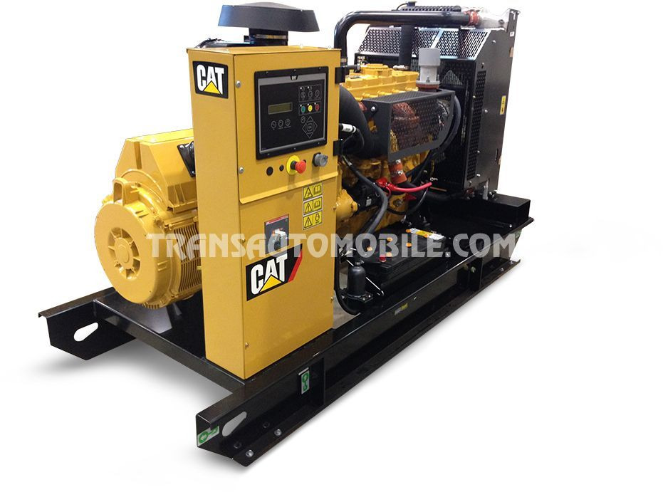 Caterpillar 220 KVA 37.8L DIESEL - EXPORT OUT EU - Generator: slika 4 Caterpillar 220 KVA 37.8L DIESEL - EXPORT OUT EU - Generator: slika 4