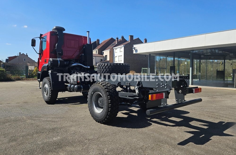 IVECO ASTRA HD9 44.38 12.9L TURBO DIESEL chassis cab heavy duty 4x4 single rear - EXPORT OUT EU - Tovornjak-šasija: slika 4 IVECO ASTRA HD9 44.38 12.9L TURBO DIESEL chassis cab heavy duty 4x4 single rear - EXPORT OUT EU - Tovornjak-šasija: slika 4