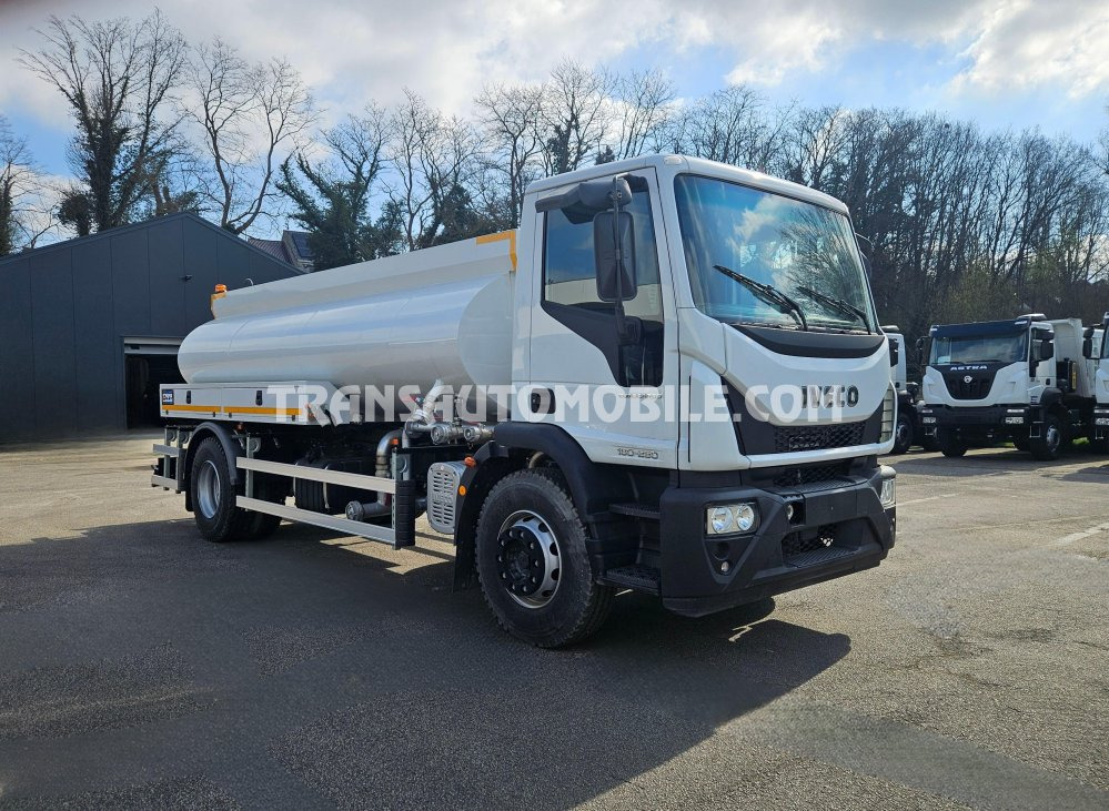 Iveco Eurocargo ML180E28 5.9L TURBO DIESEL 4x2 water tank 10.000L - EXPORT OUT EU - Tovornjak cisterna: slika 4 Iveco Eurocargo ML180E28 5.9L TURBO DIESEL 4x2 water tank 10.000L - EXPORT OUT EU - Tovornjak cisterna: slika 4