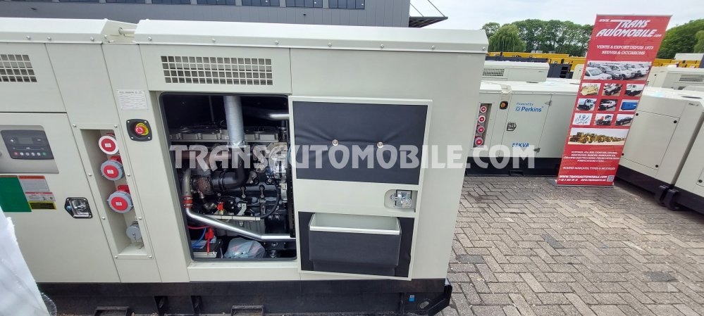 Perkins 50 kVA DIESEL - EXPORT OUT EU - Generator: slika 5 Perkins 50 kVA DIESEL - EXPORT OUT EU - Generator: slika 5