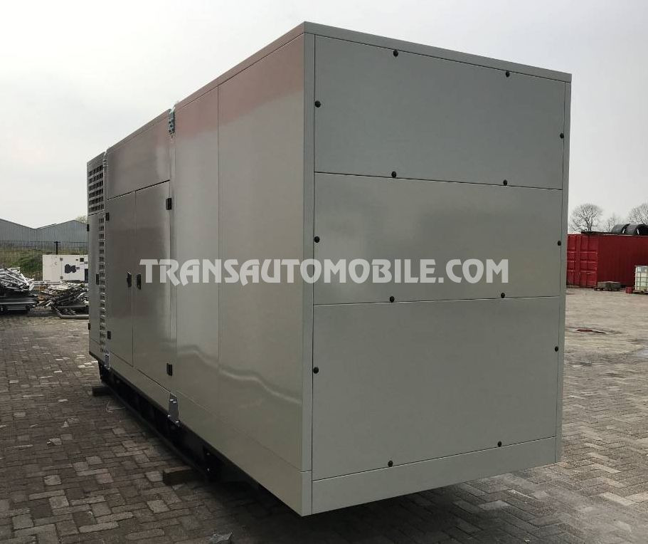 Perkins 700 kVA 97.0L DIESEL - EXPORT OUT EU - Generator: slika 1 Perkins 700 kVA 97.0L DIESEL - EXPORT OUT EU - Generator: slika 1