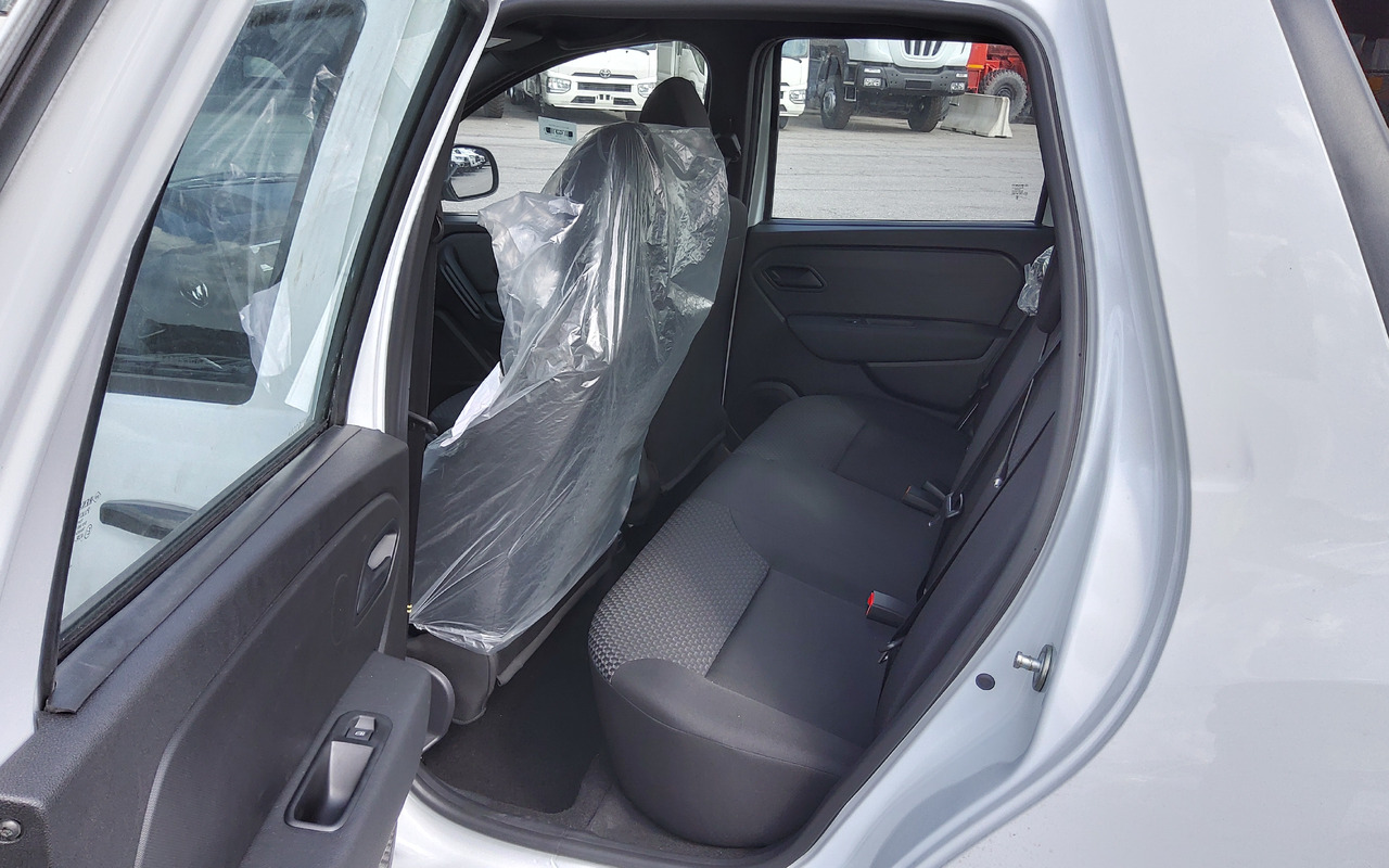 Nov Poltovornjak Renault Oroch Pick-up 4x2 1.6L Petrol Manual new model: slika 10 Nov Poltovornjak Renault Oroch Pick-up 4x2 1.6L Petrol Manual new model: slika 10