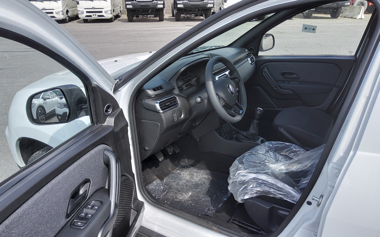 Nov Poltovornjak Renault Oroch Pick-up 4x2 1.6L Petrol Manual new model: slika 9 Nov Poltovornjak Renault Oroch Pick-up 4x2 1.6L Petrol Manual new model: slika 9