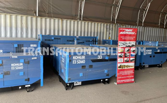 Sdmo J88 14.0L DIESEL - EXPORT OUT EU - Generator: slika 5 Sdmo J88 14.0L DIESEL - EXPORT OUT EU - Generator: slika 5