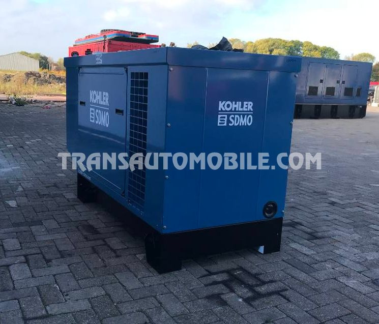 Sdmo K12 2.5L DIESEL - EXPORT OUT EU - Generator: slika 1 Sdmo K12 2.5L DIESEL - EXPORT OUT EU - Generator: slika 1