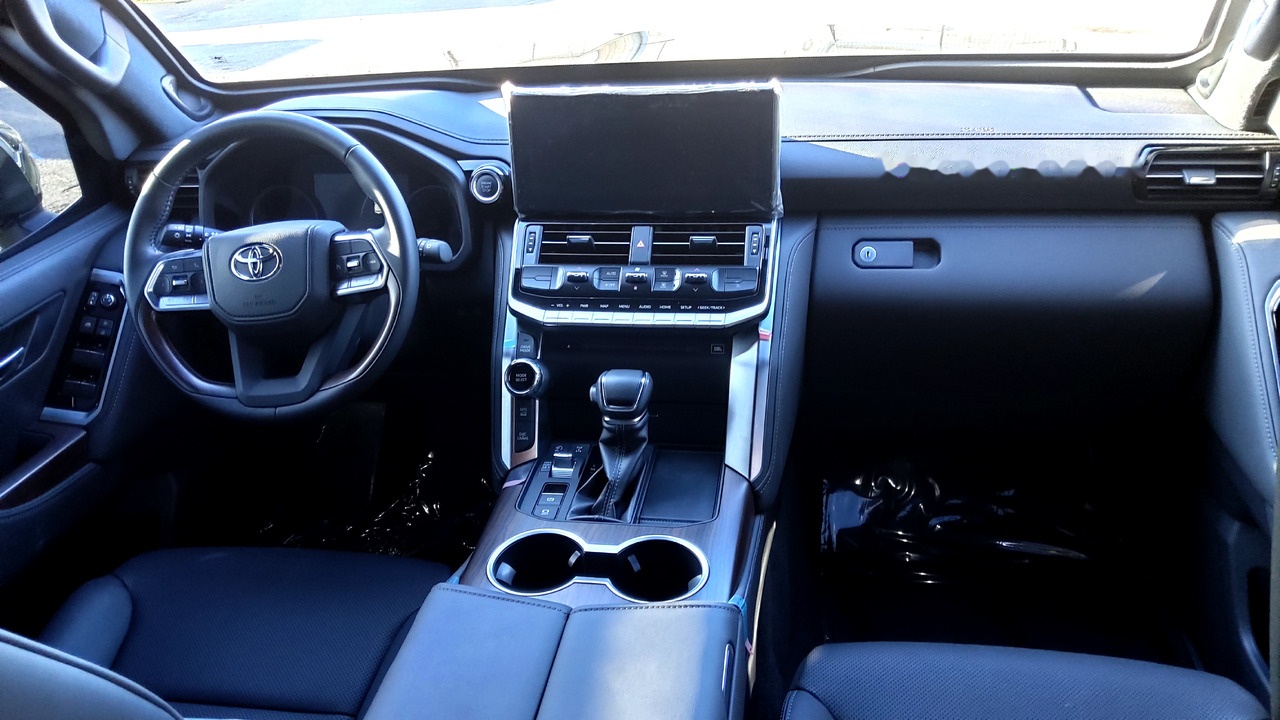 Nov Avtomobil Toyota Land Cruiser 300 V6 VX 7 SEATERS / PLACES 3.5L Petrol Automatic VXVHO: slika 8