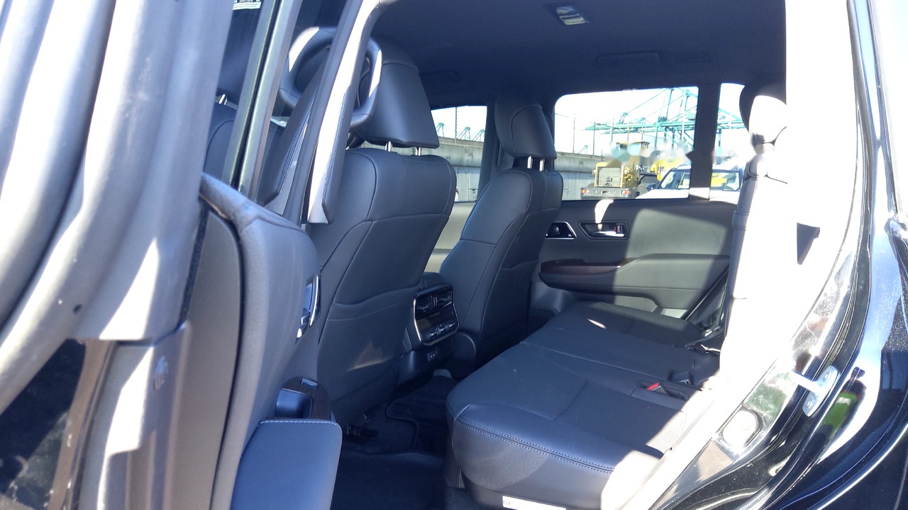 Nov Avtomobil Toyota Land Cruiser 300 V6 VX 7 SEATERS / PLACES 3.5L Petrol Automatic VXVHO: slika 10