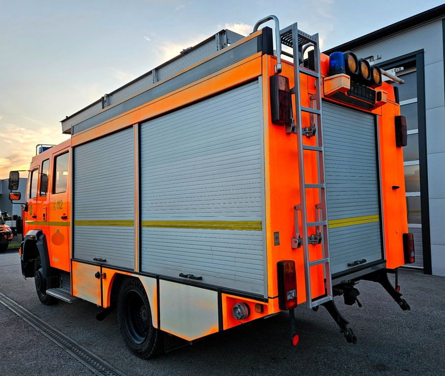 MAN 14.224 L80 4x4 Feuerwehr LF16 Ziegler - Gasilsko vozilo: slika 3 MAN 14.224 L80 4x4 Feuerwehr LF16 Ziegler - Gasilsko vozilo: slika 3