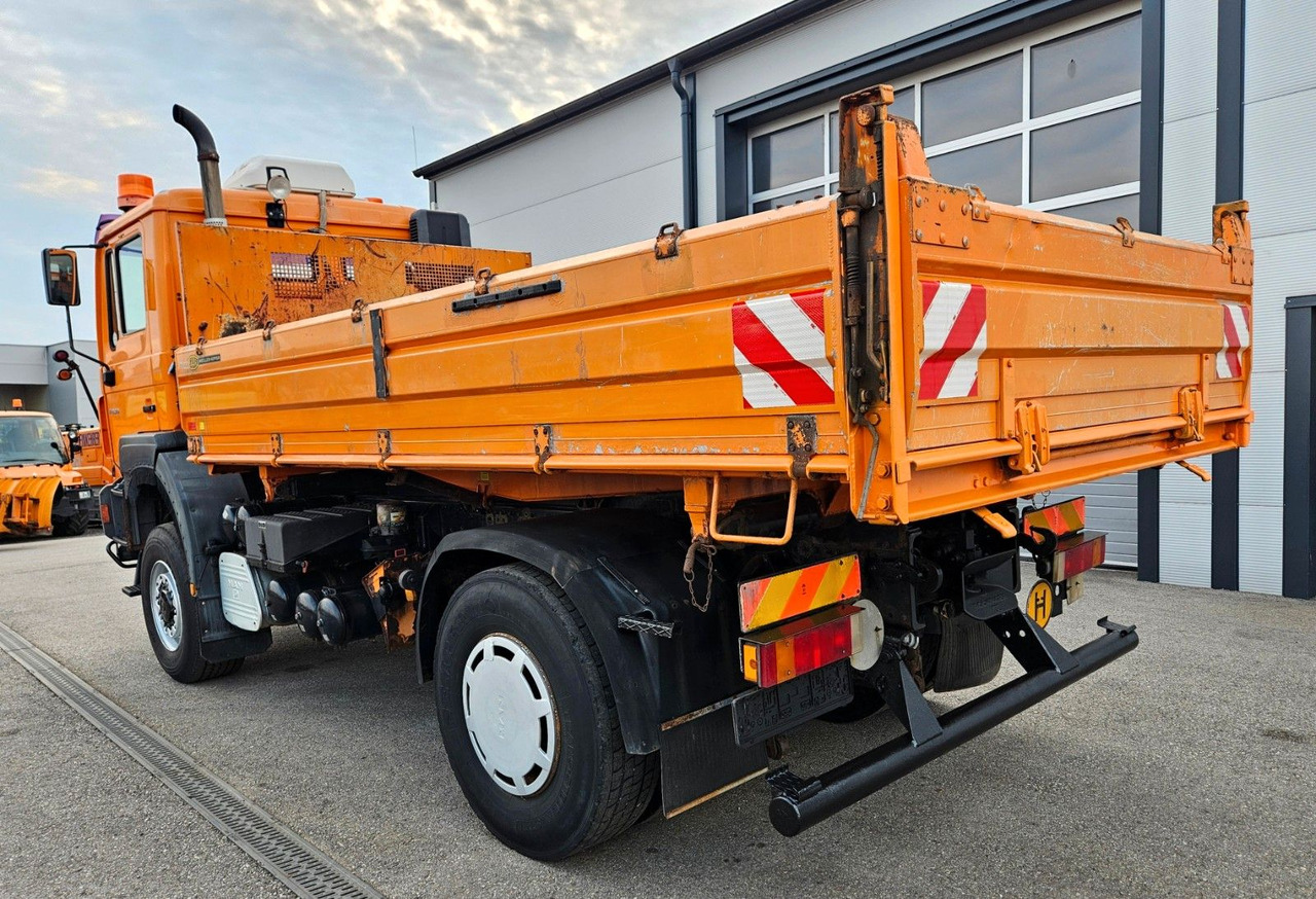 MAN FE 19.310 4x4 BL Meiller Winterdienst - Tovornjak prekucnik: slika 3 MAN FE 19.310 4x4 BL Meiller Winterdienst - Tovornjak prekucnik: slika 3