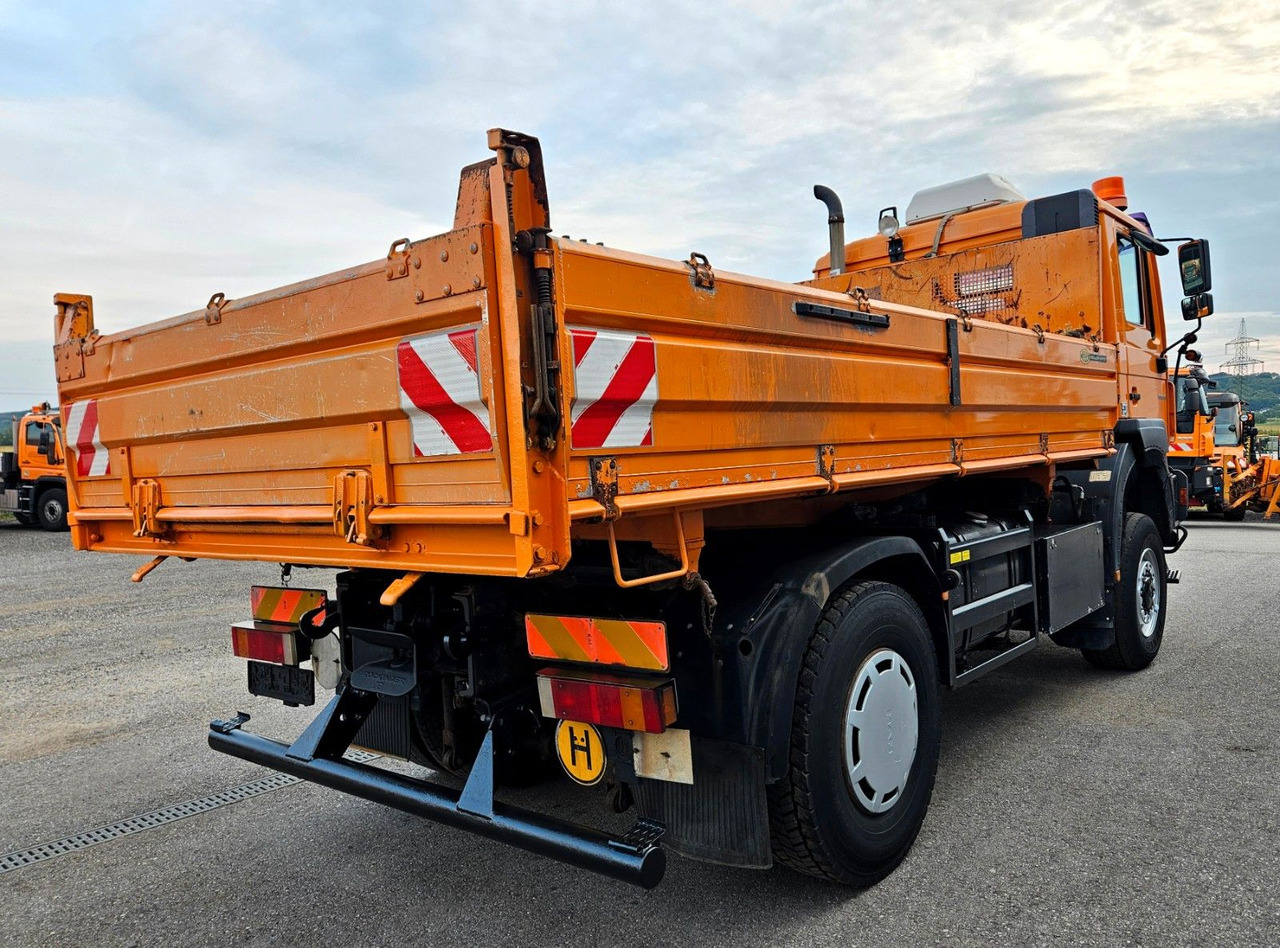 MAN FE 19.310 4x4 BL Meiller Winterdienst - Tovornjak prekucnik: slika 4 MAN FE 19.310 4x4 BL Meiller Winterdienst - Tovornjak prekucnik: slika 4