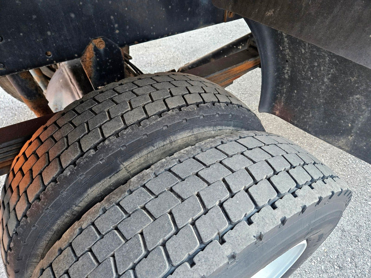 Tovornjak prekucnik, Tovornjak z dvigalom MAN LE 14.250 4x4 HIAB 077BS-2 Kran Greifer: slika 23 Tovornjak prekucnik, Tovornjak z dvigalom MAN LE 14.250 4x4 HIAB 077BS-2 Kran Greifer: slika 23