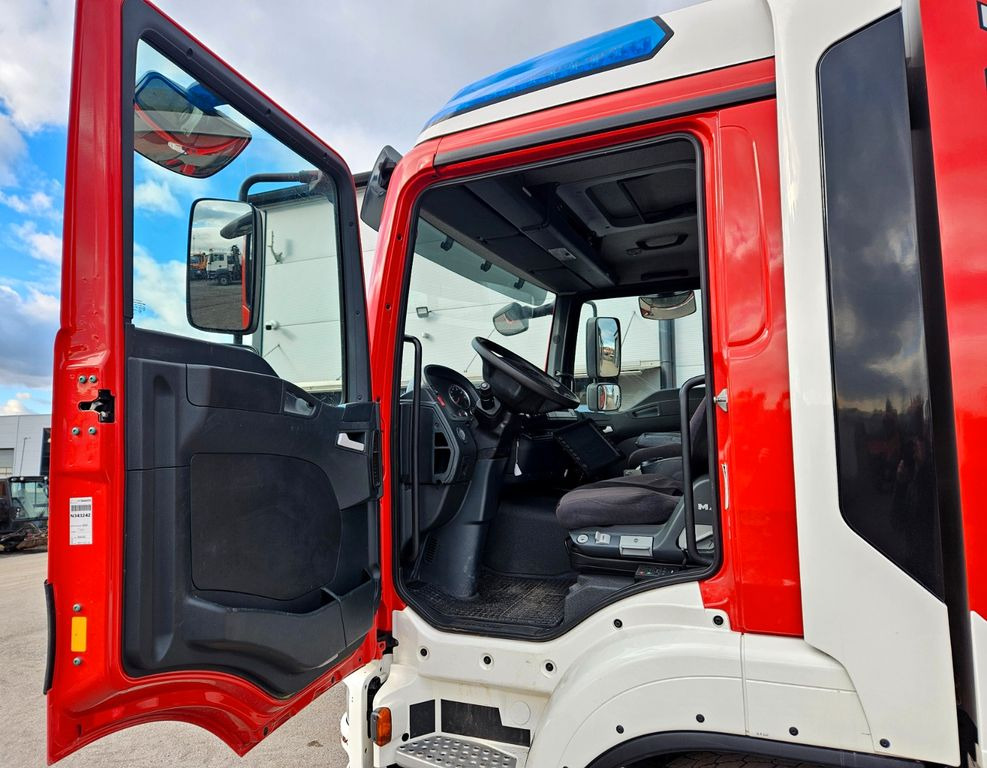 MAN TGM 13.290 4x4 BL Feuerwehr HLF2-LB Gimaex - Gasilsko vozilo: slika 5 MAN TGM 13.290 4x4 BL Feuerwehr HLF2-LB Gimaex - Gasilsko vozilo: slika 5