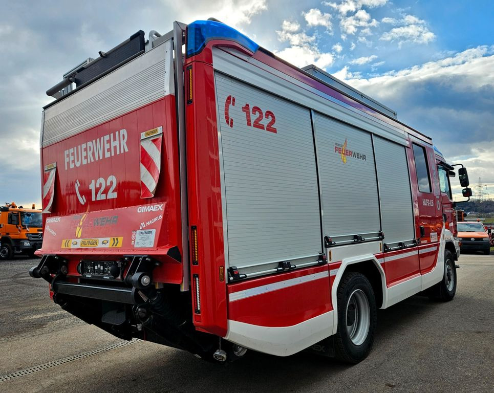 MAN TGM 13.290 4x4 BL Feuerwehr HLF2-LB Gimaex - Gasilsko vozilo: slika 3 MAN TGM 13.290 4x4 BL Feuerwehr HLF2-LB Gimaex - Gasilsko vozilo: slika 3