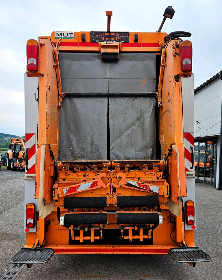 MAN TGS 28.320 Rotopress MUT FAUN EEV - Smetarski tovornjak: slika 4 MAN TGS 28.320 Rotopress MUT FAUN EEV - Smetarski tovornjak: slika 4