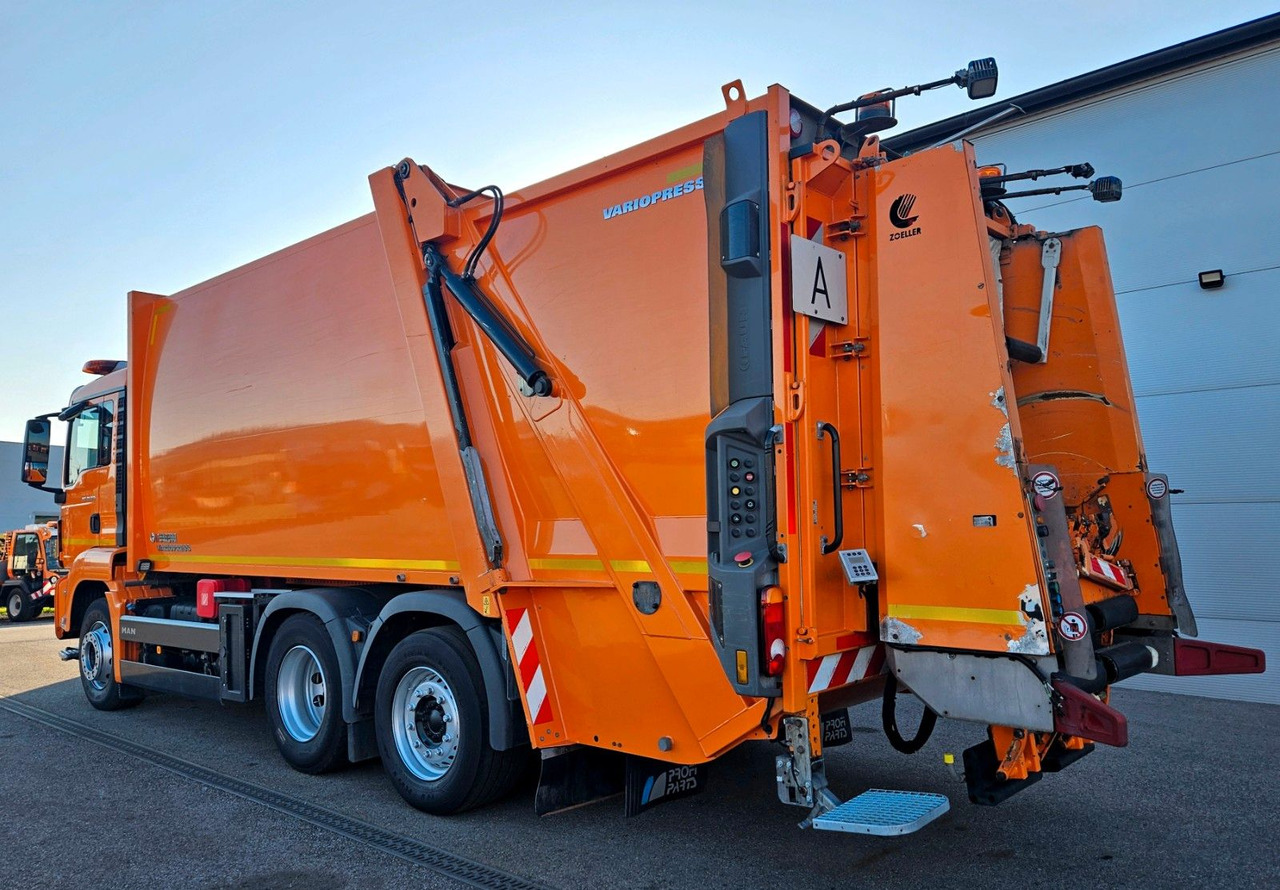 MAN TGS 28.360 Euro6 FAUN VARIOPRESS II Zoeller - Smetarski tovornjak: slika 3 MAN TGS 28.360 Euro6 FAUN VARIOPRESS II Zoeller - Smetarski tovornjak: slika 3