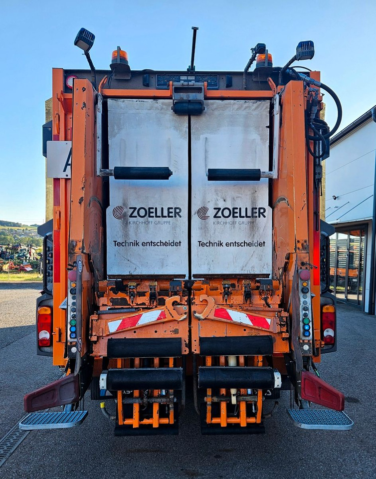 MAN TGS 28.360 Euro6 FAUN VARIOPRESS II Zoeller - Smetarski tovornjak: slika 4 MAN TGS 28.360 Euro6 FAUN VARIOPRESS II Zoeller - Smetarski tovornjak: slika 4