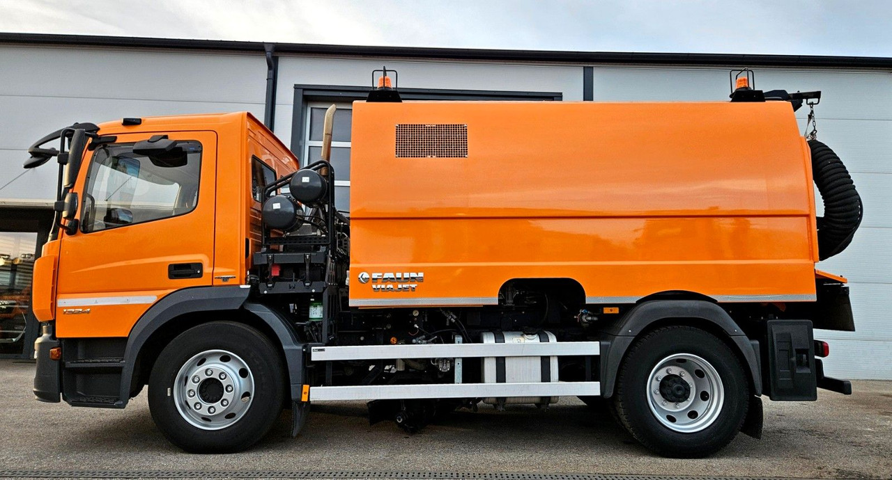 Mercedes-Benz Atego 1324 Euro6 FAUN Viajet 6 Aufbaumotor - Vozilo za pometanje: slika 5 Mercedes-Benz Atego 1324 Euro6 FAUN Viajet 6 Aufbaumotor - Vozilo za pometanje: slika 5