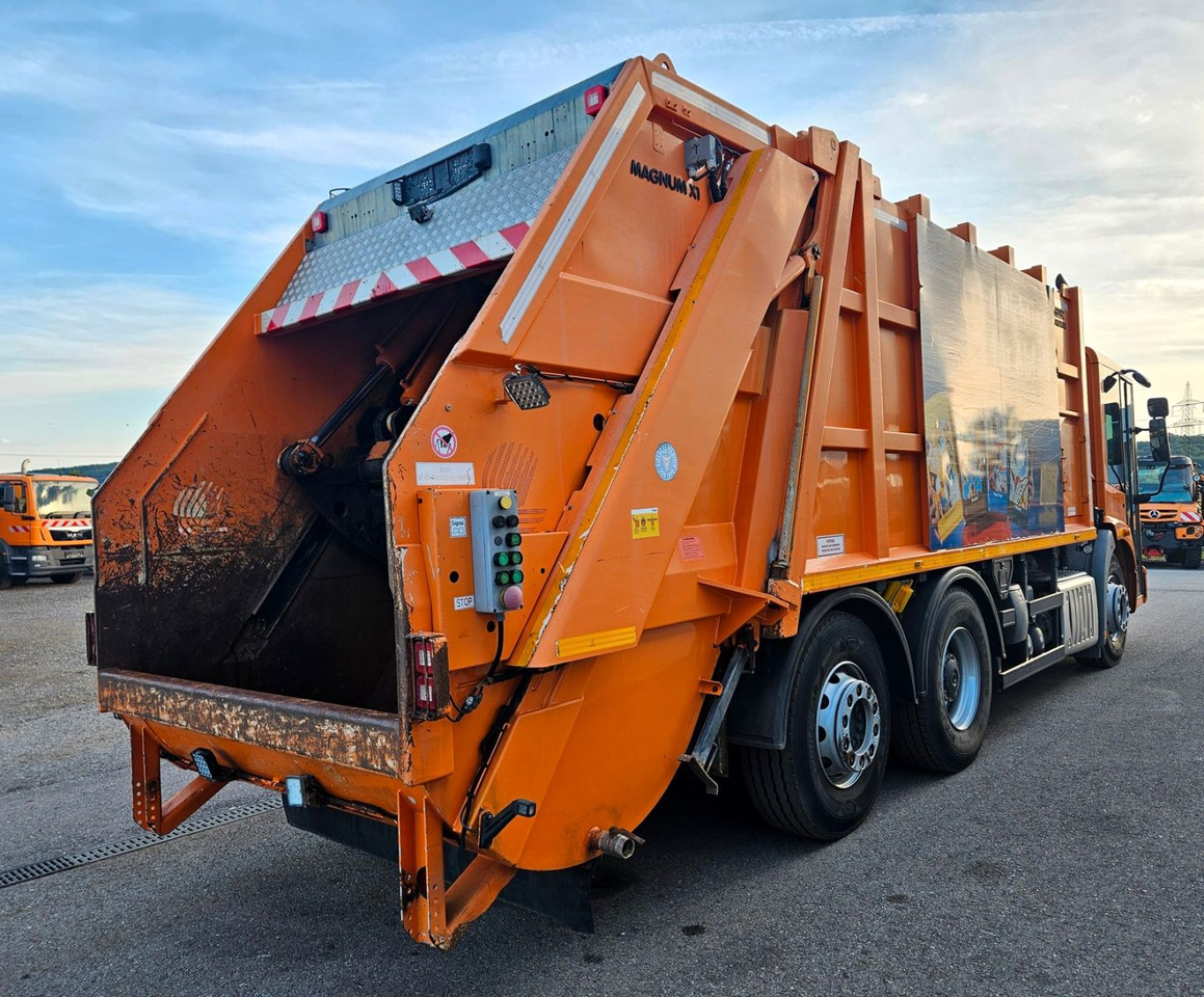 Mercedes-Benz Econic 2630 ZOELLER Magnum X1 Variopress Euro6 - Smetarski tovornjak: slika 5 Mercedes-Benz Econic 2630 ZOELLER Magnum X1 Variopress Euro6 - Smetarski tovornjak: slika 5