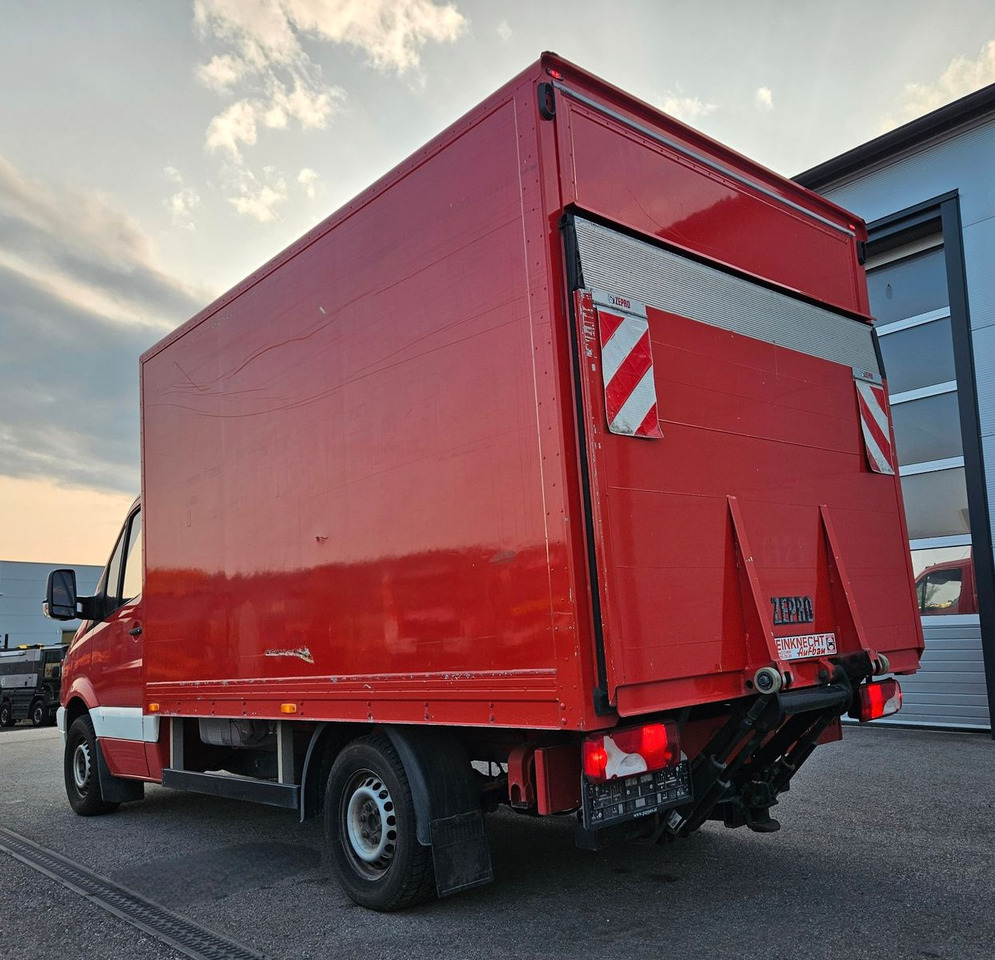 Mercedes-Benz Sprinter 315 CDI LBW Feuerwehr - Dostavno vozilo z zabojnikom: slika 3 Mercedes-Benz Sprinter 315 CDI LBW Feuerwehr - Dostavno vozilo z zabojnikom: slika 3