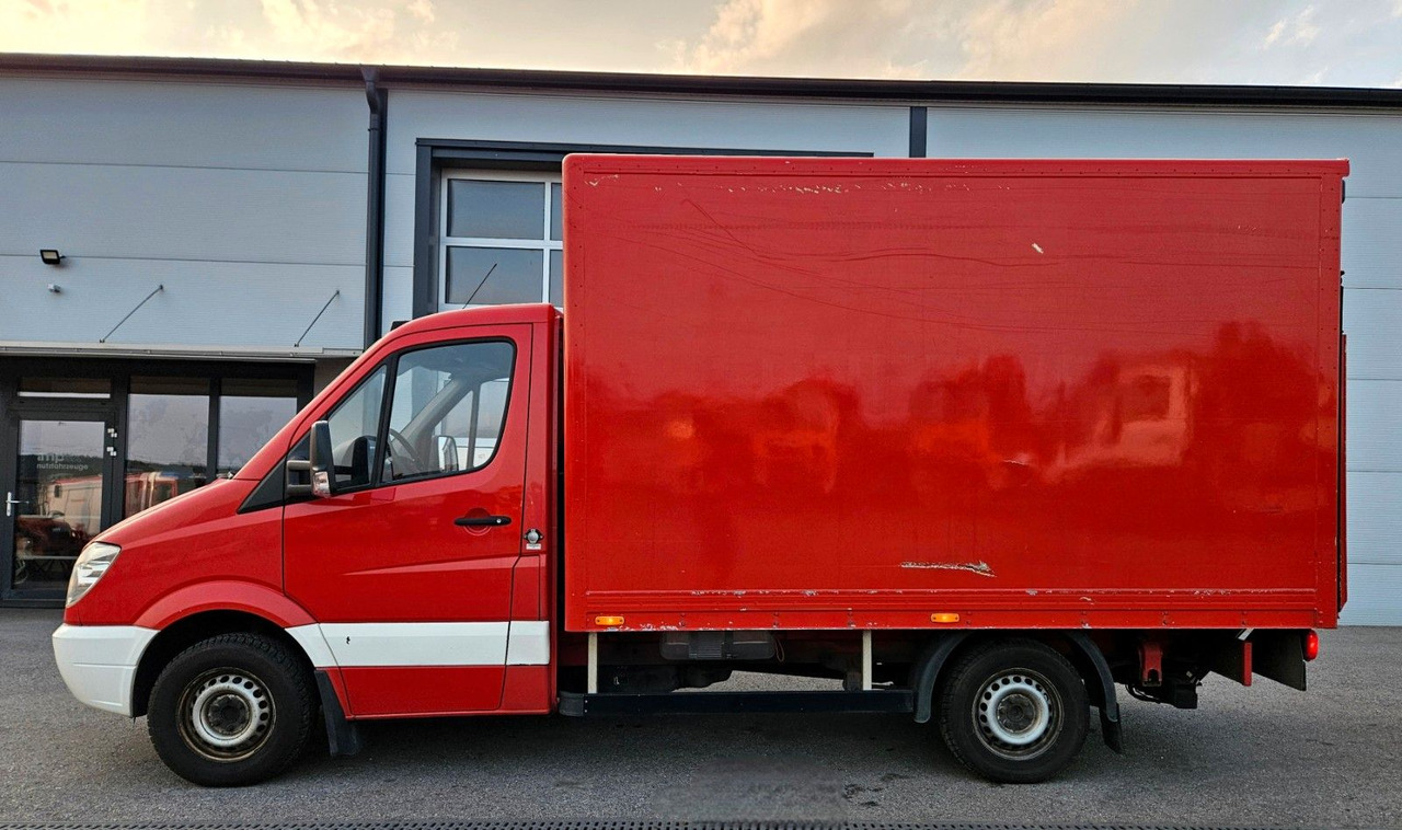 Mercedes-Benz Sprinter 315 CDI LBW Feuerwehr - Dostavno vozilo z zabojnikom: slika 2 Mercedes-Benz Sprinter 315 CDI LBW Feuerwehr - Dostavno vozilo z zabojnikom: slika 2