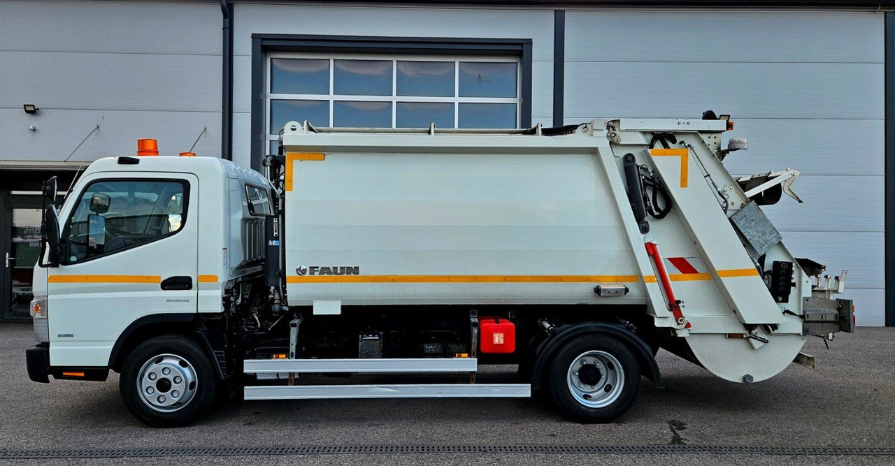 Mitsubishi Fuso Canter 7S18 FAUN Variopress Euro6 - Smetarski tovornjak: slika 2 Mitsubishi Fuso Canter 7S18 FAUN Variopress Euro6 - Smetarski tovornjak: slika 2
