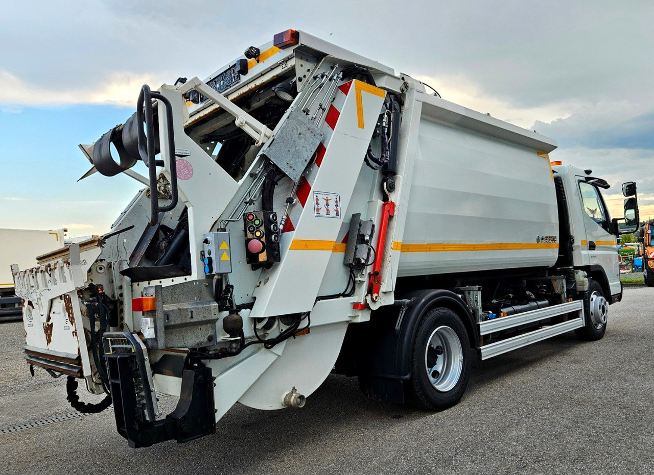 Mitsubishi Fuso Canter 7S18 FAUN Variopress Euro6 - Smetarski tovornjak: slika 5 Mitsubishi Fuso Canter 7S18 FAUN Variopress Euro6 - Smetarski tovornjak: slika 5