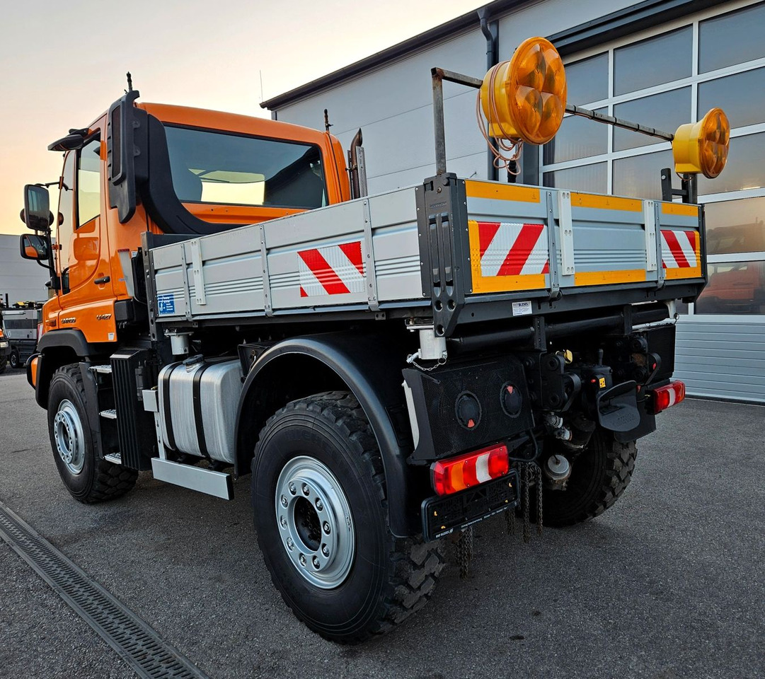 Unimog U427 UGE Euro6 VarioPilot Hydrostat - Tovornjak prekucnik: slika 3 Unimog U427 UGE Euro6 VarioPilot Hydrostat - Tovornjak prekucnik: slika 3