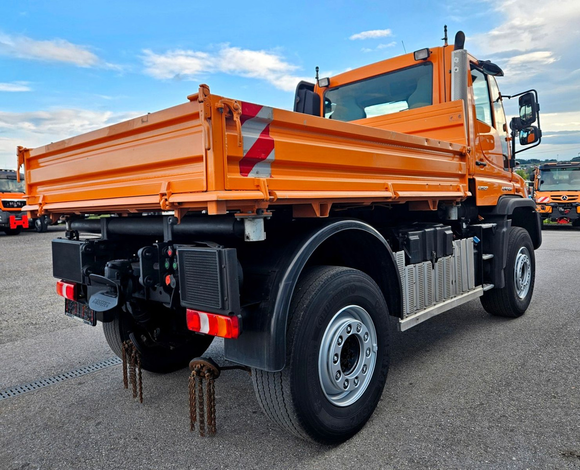 Unimog U527 UGE Euro6 VarioPilot Hydrostat - Tovornjak prekucnik: slika 5 Unimog U527 UGE Euro6 VarioPilot Hydrostat - Tovornjak prekucnik: slika 5