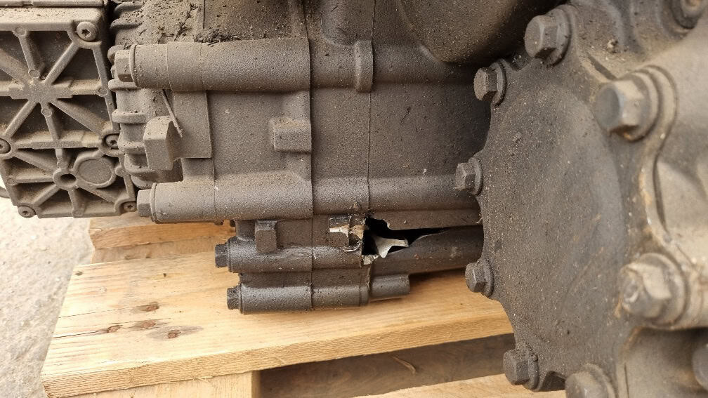 Cambio Scania S500 GRSO905R - Menjalnik: slika 4 Cambio Scania S500 GRSO905R - Menjalnik: slika 4