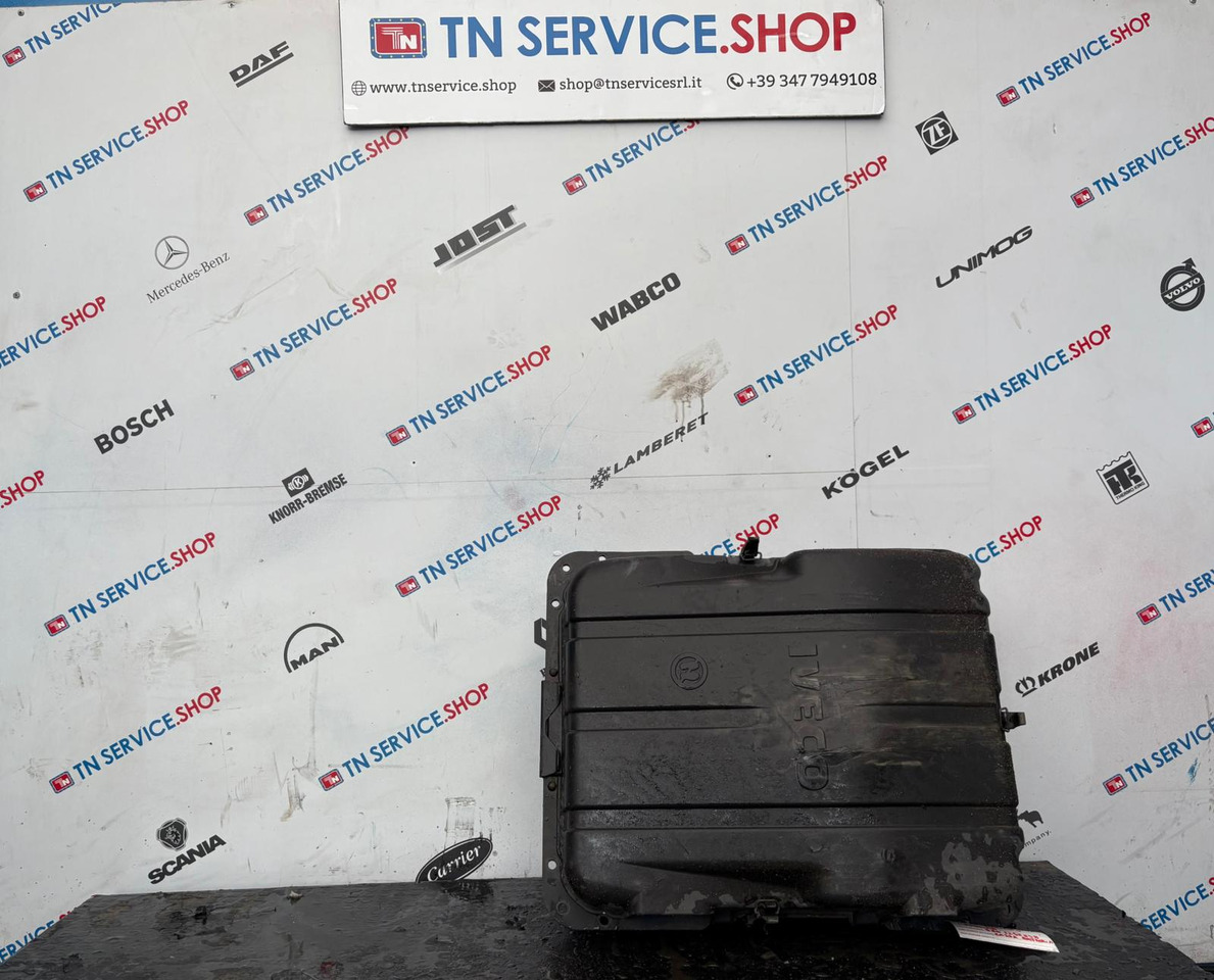 Cassetta batteria Iveco - Akumulator za Tovornjak: slika 2 Cassetta batteria Iveco - Akumulator za Tovornjak: slika 2
