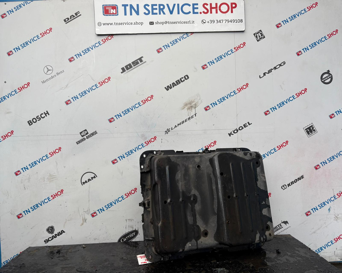 Cassetta batteria Iveco - Akumulator za Tovornjak: slika 1 Cassetta batteria Iveco - Akumulator za Tovornjak: slika 1