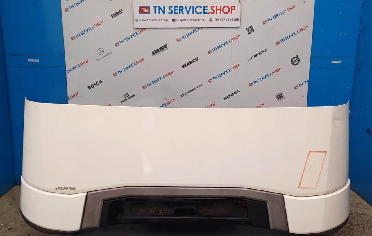 Cofano Renault T High - Pokrov motorja: slika 1 Cofano Renault T High - Pokrov motorja: slika 1