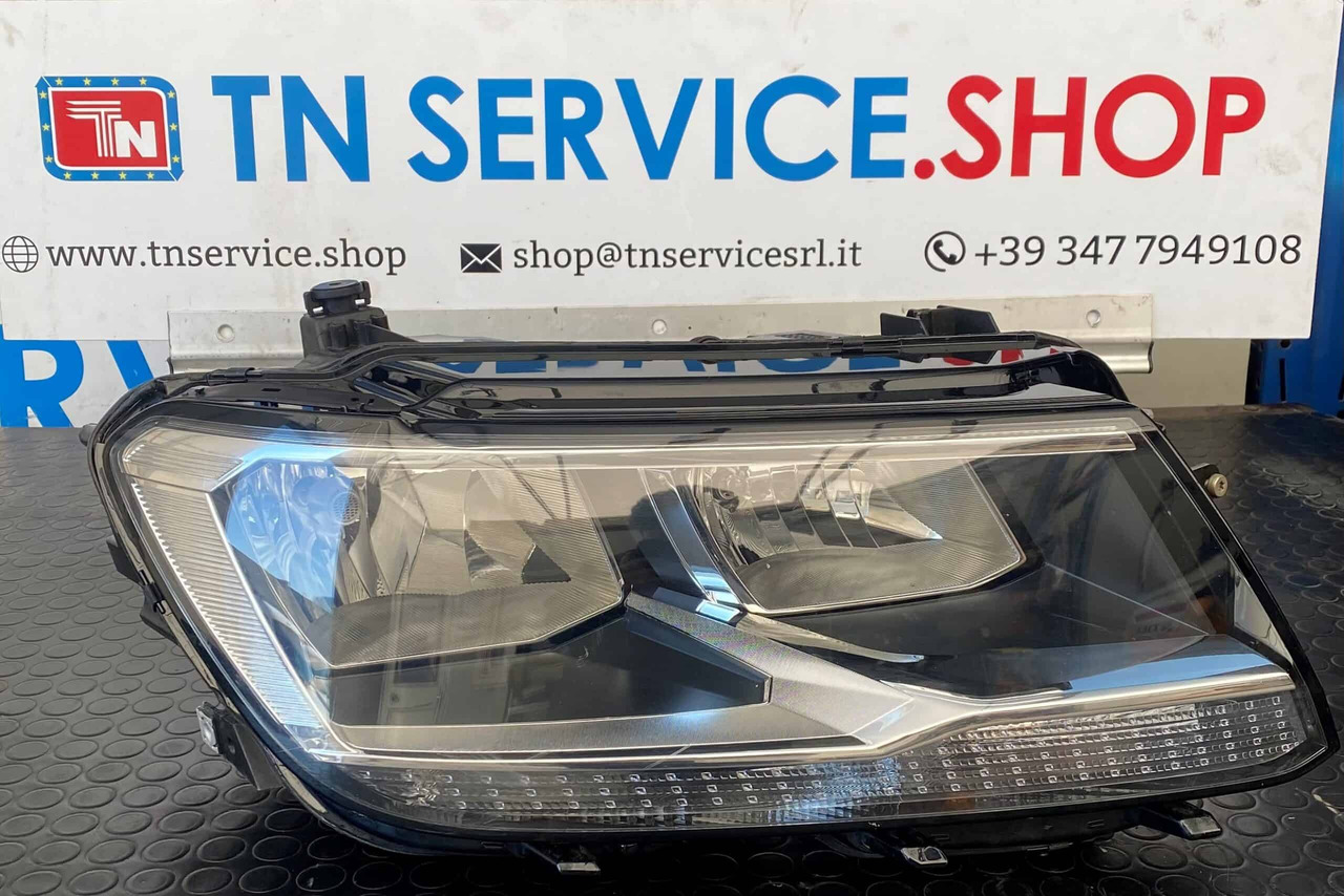 Fari Alogeni VW Tiguan - Žarometi: slika 2 Fari Alogeni VW Tiguan - Žarometi: slika 2