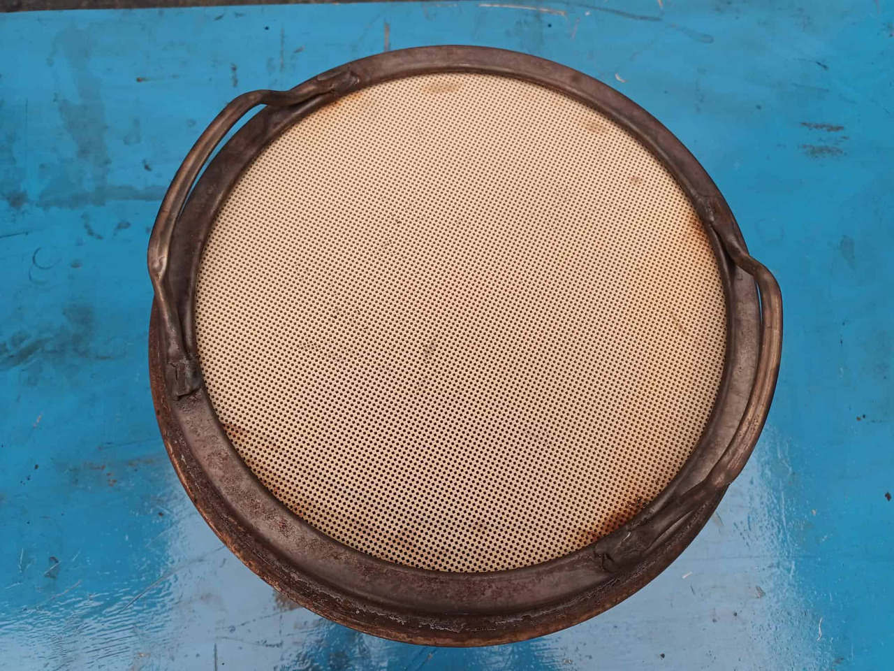 Filtro Antiparticolato Volvo E6 - Katalizator za Tovornjak: slika 2 Filtro Antiparticolato Volvo E6 - Katalizator za Tovornjak: slika 2