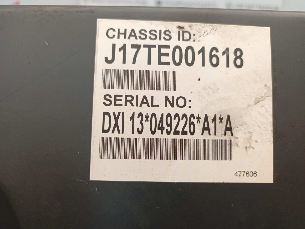 Motore Renault Magnum DXI13 - Motor: slika 2 Motore Renault Magnum DXI13 - Motor: slika 2