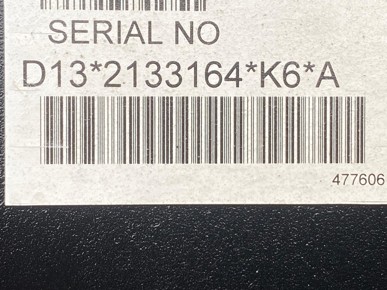 Motore Volvo D13K-6 - Motor: slika 5 Motore Volvo D13K-6 - Motor: slika 5
