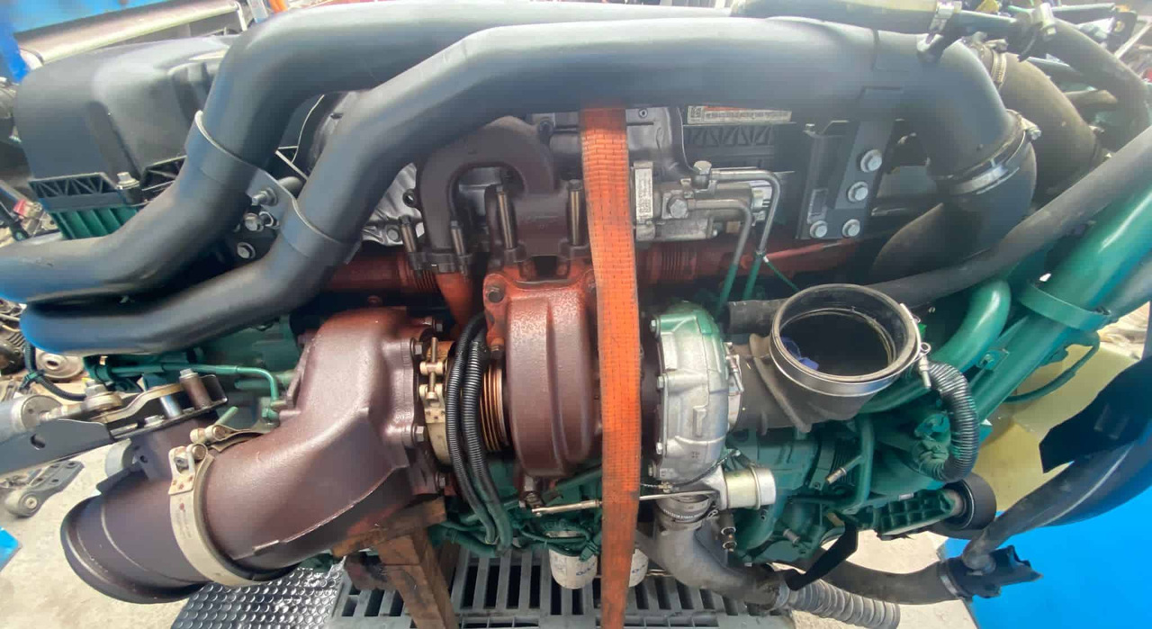 Motore Volvo D13K-6 - Motor: slika 4 Motore Volvo D13K-6 - Motor: slika 4