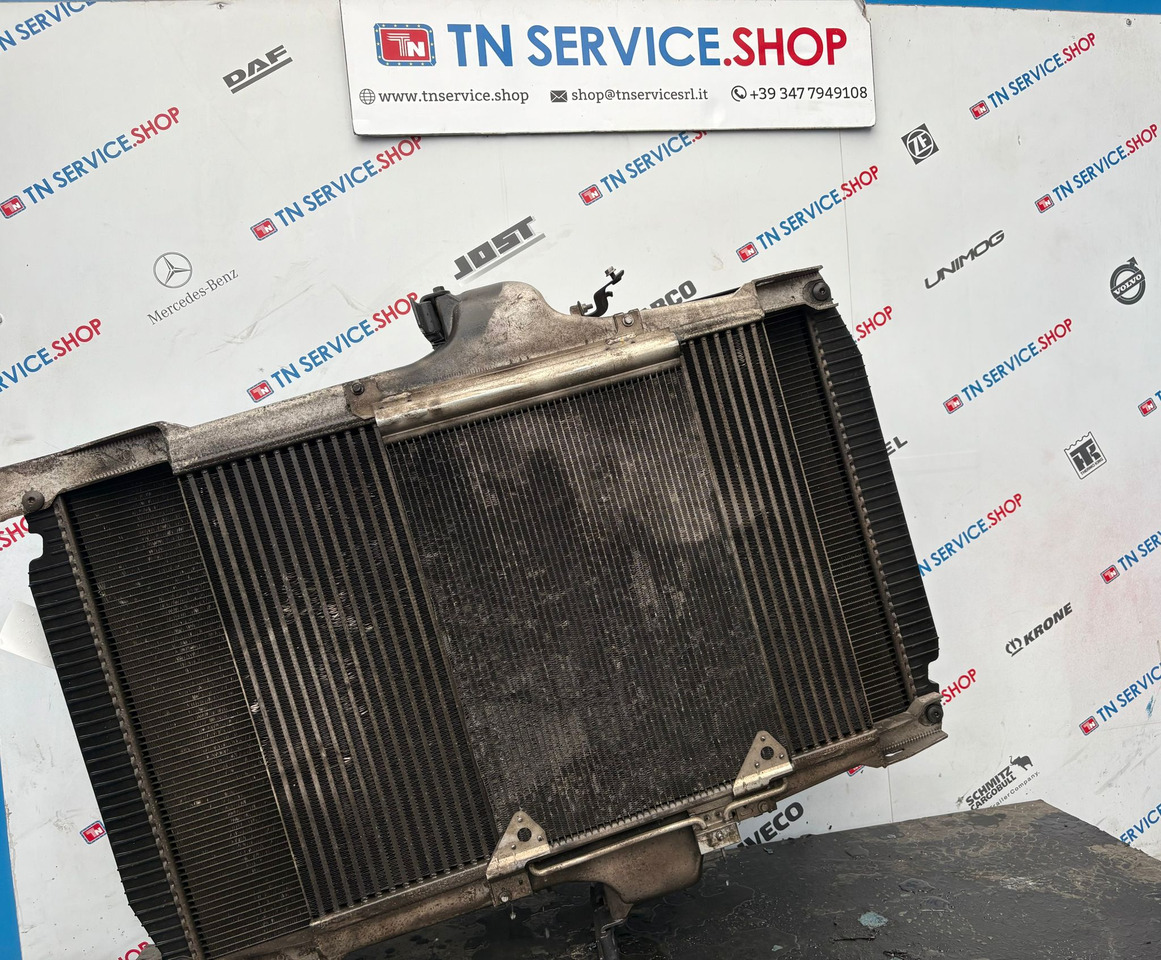 Radiatore aria condizionata Iveco - Kondenzator klime za Tovornjak: slika 3 Radiatore aria condizionata Iveco - Kondenzator klime za Tovornjak: slika 3