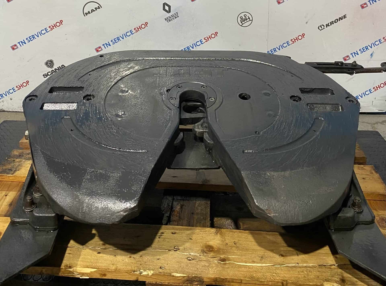 Ralla Jost Volvo E5 - Spojni element za priklopnik za Prikolica: slika 1 Ralla Jost Volvo E5 - Spojni element za priklopnik za Prikolica: slika 1