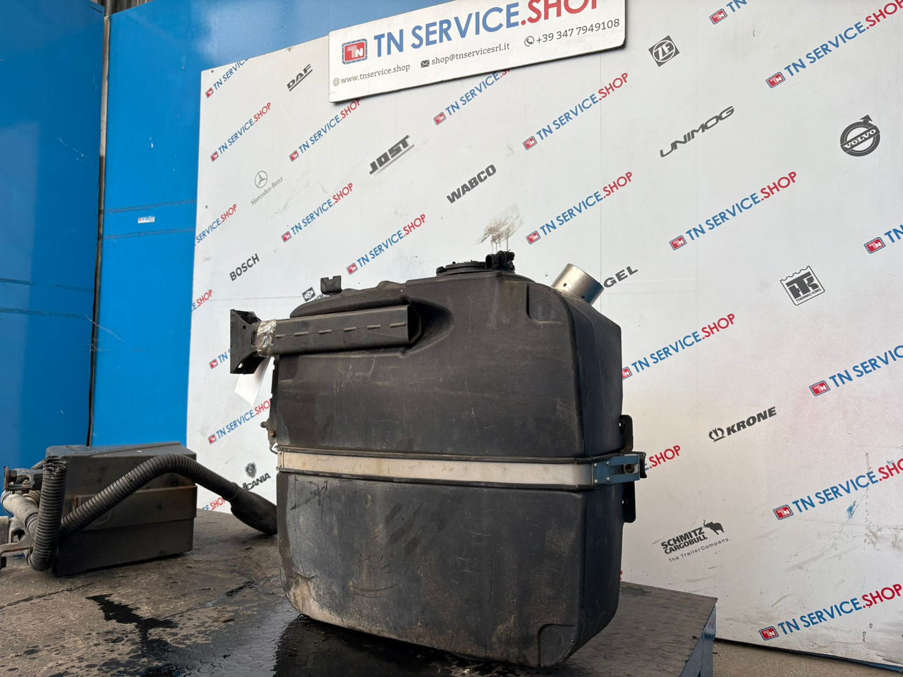 Serbatoio Adblue Iveco - AdBlue rezervoar za Dostavno vozilo: slika 2 Serbatoio Adblue Iveco - AdBlue rezervoar za Dostavno vozilo: slika 2