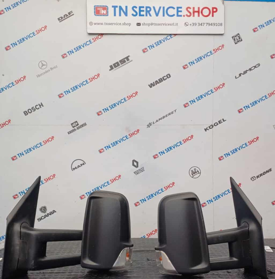 Specchietti MB Sprinter W910 - Vzvratno ogledalo: slika 2 Specchietti MB Sprinter W910 - Vzvratno ogledalo: slika 2