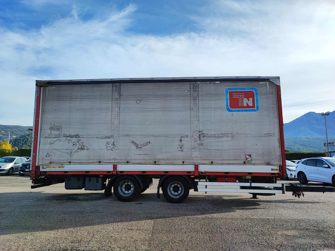 Ricambi Iveco 190.48 - Vlačilec: slika 3 Ricambi Iveco 190.48 - Vlačilec: slika 3