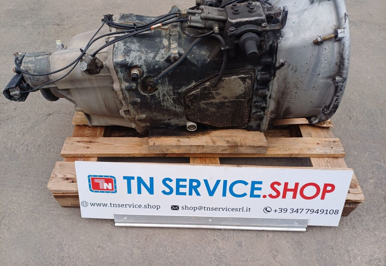 Volvo VT2514 3190082 Volvo FH12 460 - Menjalnik za Tovornjak: slika 1 Volvo VT2514 3190082 Volvo FH12 460 - Menjalnik za Tovornjak: slika 1