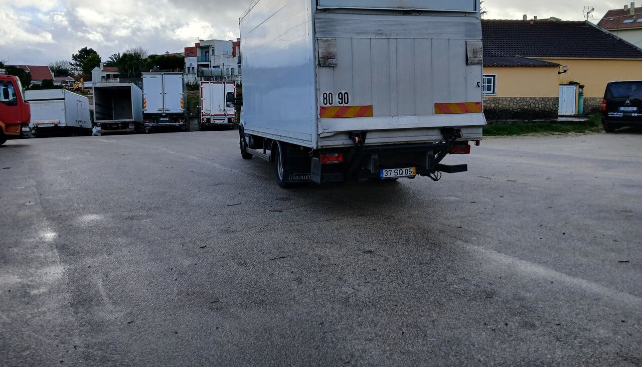 IVECO 70C18 - Izotermični tovornjak: slika 2 IVECO 70C18 - Izotermični tovornjak: slika 2