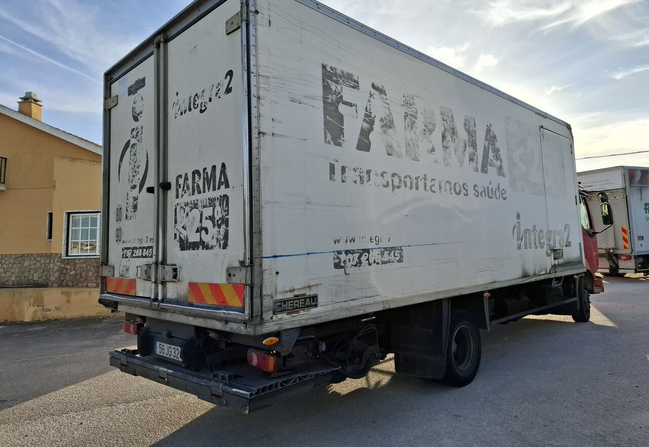 Renault MT 180.12 - Tovornjak hladilnik: slika 2 Renault MT 180.12 - Tovornjak hladilnik: slika 2