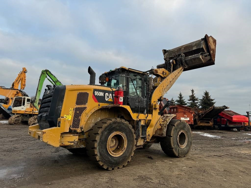 CAT 950M HighLift - Kolesni nakladalec: slika 3 CAT 950M HighLift - Kolesni nakladalec: slika 3