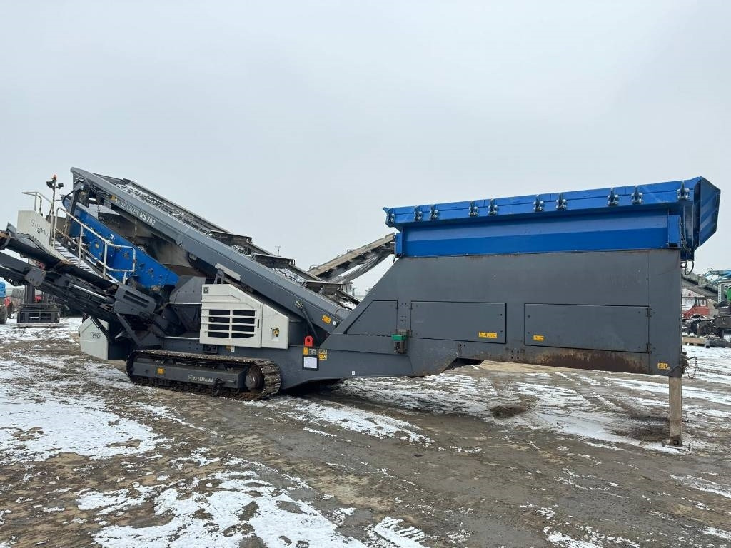 Kleemann MS 702 Evo - Presejalnik: slika 5 Kleemann MS 702 Evo - Presejalnik: slika 5