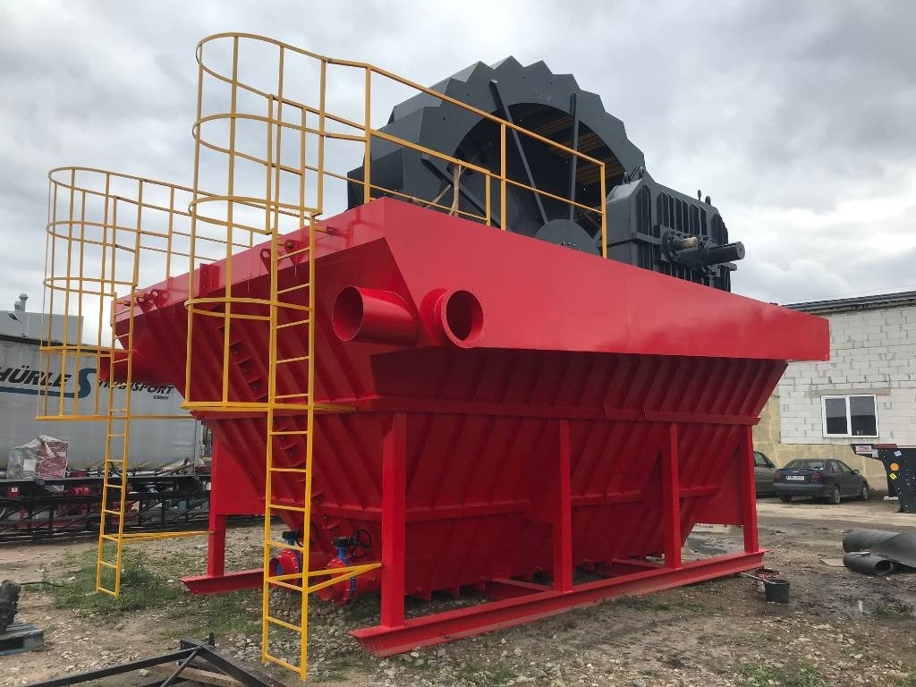 ODK 350 t/h Dewaterer Hydrasander for WASHPLANT - Presejalnik: slika 1 ODK 350 t/h Dewaterer Hydrasander for WASHPLANT - Presejalnik: slika 1
