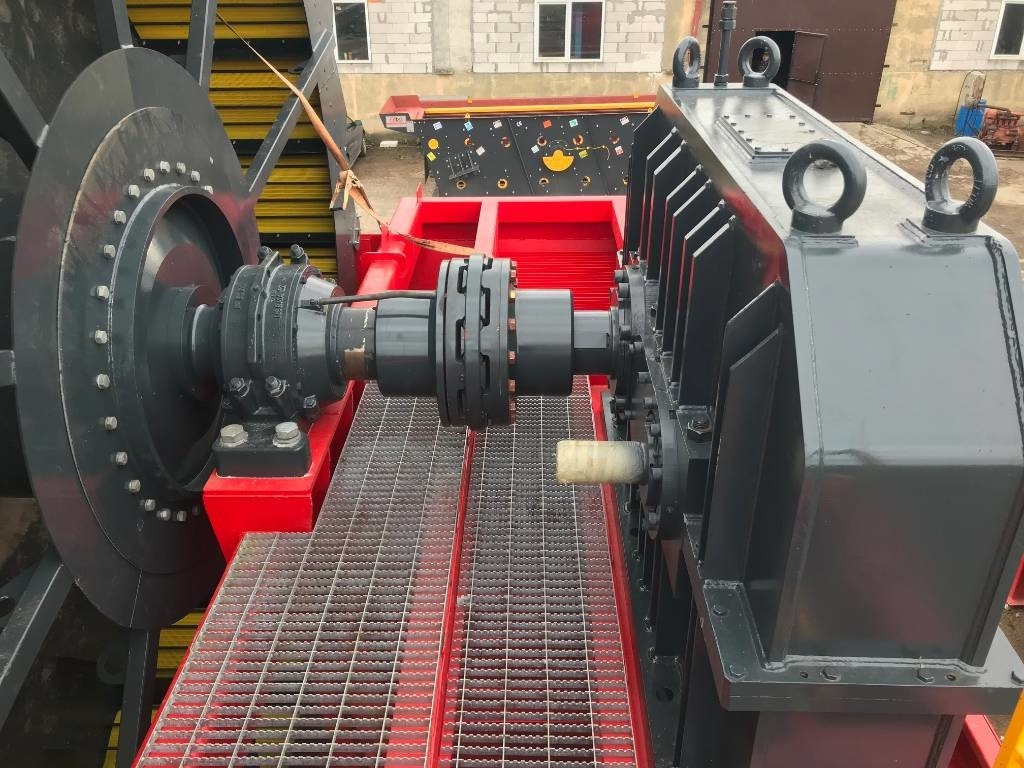 Presejalnik ODK 350 t/h Dewaterer Hydrasander for WASHPLANT: slika 10